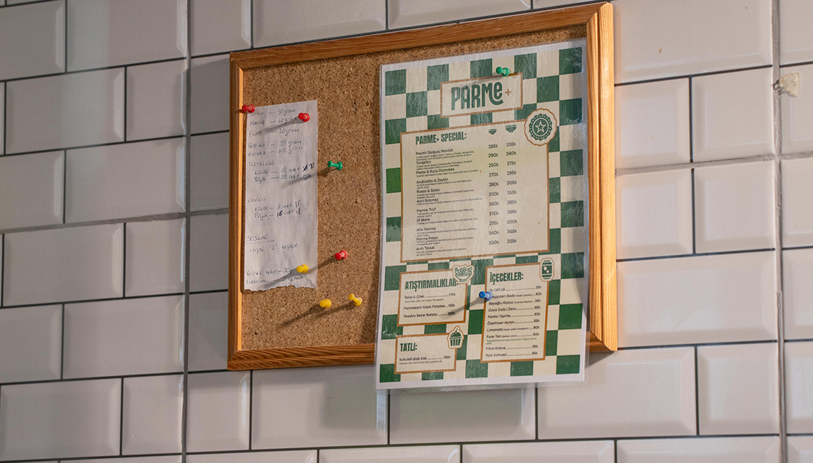 Parme+ Misyon Vizyon